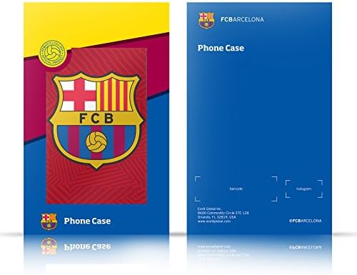 Kafa Vaka Tasarımları Resmi Lisanslı FC Barcelona Ansu Fati 2021/22 Oyuncular Ev Kiti Grup 1 Deri Kitap Cüzdan Kılıf Kapak