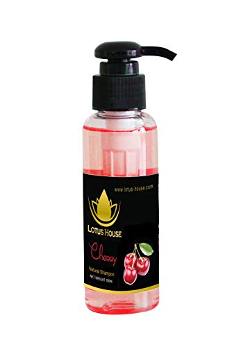 Lotus House Cherry Doğal Şampuan (100 ML)