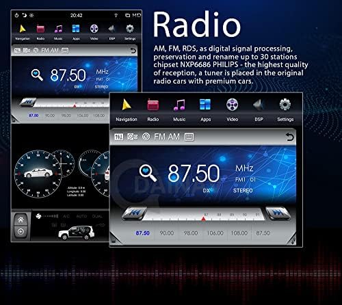 KiriNavi Araba Stereo Radyo ıçin Hyundai Solaris Accent Verna 2010- Andriod 10 4 çekirdek GPS Navigasyon Bluetooth ıle