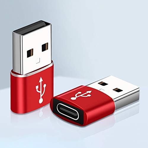 LİNASHİ Tip-C'den USB 3.0 Adaptörüne, Hafif Taşınabilir Şarj Tipi-C'den USB 3.0 Adaptör Dönüştürücü Konektörüne
