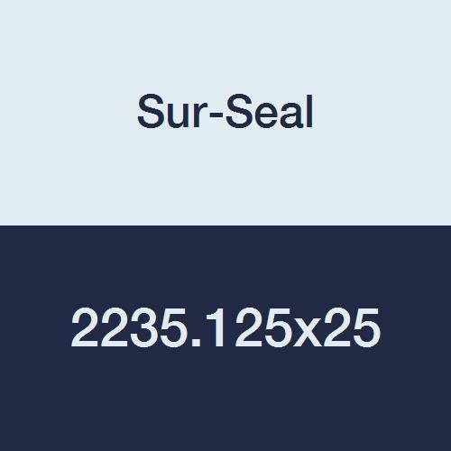 Sterling Seal and Supply (STCC) 2235.125x25 2235 Teadit Tarzı Vana Gövdesi Ambalajı, Esnek Grafit, Inconel Tel Ceket, 1/8 CS