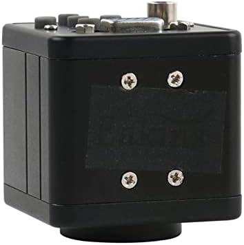 NEDEN - YUE dijital kamera için Mikroskop 2.0 MP 1/3 VGA Elektronik Dijital Endüstriyel CCD CMOS Video Mikroskop C-Montaj Kamera