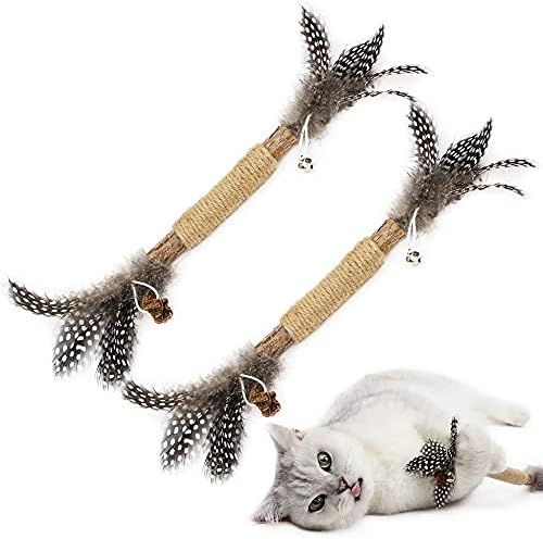 PAZ'IN HEDİYE Kedi Oyuncaklar Catnip Oyuncak kedi çiğnemek Oyuncak kedi Tekme silvervine Sopa Diş Temizleme Sevimli Yavru Diş