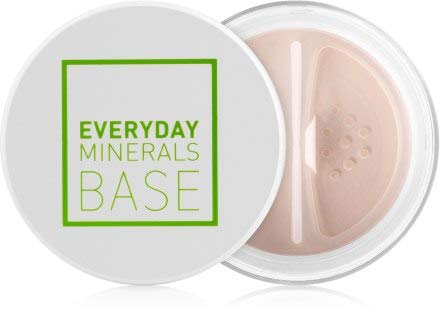 Günlük Mineraller / Pembe Bej 3C Mat Baz Doğal Mineral Makyaj Vakfı | Vegan / Zulüm Ücretsiz / Serin Tonları / Tam Kapsama