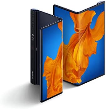 Huawei Mate Xs 8.0 Katlanabilir Ekran 512GB 8GB RAM AB / İngiltere Sürümü Fabrika Kilidi (Yıldızlararası Mavi)