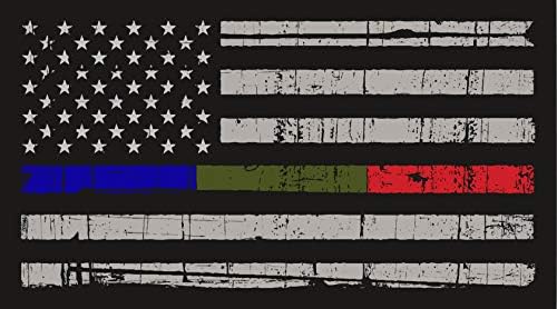 Gizli Amerikan Bayrağı Vinil süslü çıkartmalar | Siyah Ops Çıkartmaları | ABD Bayrakları Araç Kutusu Açık Kask Eski Zafer (Amerikan