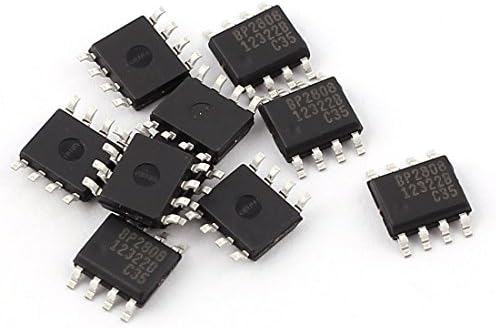 Aexıt BP2808 SOP-8 Sabit Dirençler SMD SMT PCB Yüzey Montaj LED Sürücü IC Direnç Çip Dizileri Çip 10 Adet