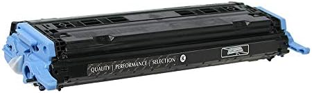 MSE Marka Yeniden Üretilmiş Toner Kartuşu HP yedek malzemesi Q6000A (HP 124A) | Siyah