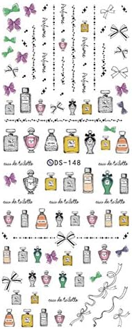 U-M Nail Art Sticker Güzellik Dekorasyon Tırnak Çıkartmaları Manikür Çıkartmaları Superiora € ' Kalite ve Creativegood Kalite