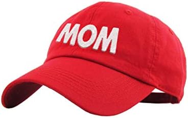 Anne ve baba şapkaları Eşleşen beyzbol şapkası Baba ve Anne Erkekler Kadınlar için Top Kapaklar