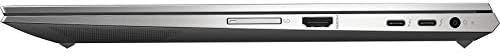HP ZBook Studio G7 15,6 Mobil İş istasyonu-Intel Core i7 (10. Nesil) i7-10850H Hexa çekirdekli (6 Çekirdekli) 2,70 GHz-32 GB