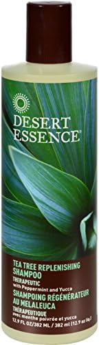 Desert Essence Günlük Yenileyici Şampuan (1X12 Oz)