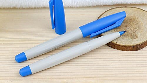 Premium 1.0 mm Orta Noktası Doldurulabilir Fırça Ucu resim kalemi kalemler Pürüzsüz Eskiz Çizim Ince Çizgi Kalem Seti keçe
