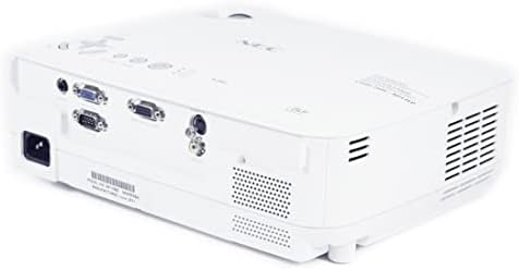 NEC 2600 lümen Yüksek Parlaklıkta Mobil Projektör (NP-V260 )