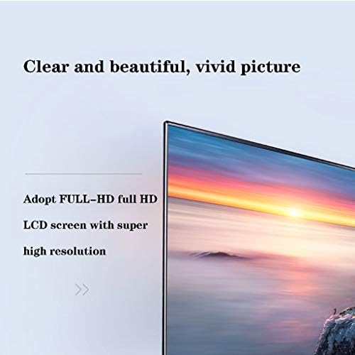 XLOO 32 inç Akıllı TV, LED 4K IPS Ekran, Dar Çerçeve, Mavi Göz Koruması, Stereo Ses, Dahili WiFi, HDMI, USB ve Çoklu Ses Bağlantı