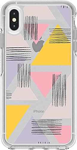 OtterBox Simetri Serisi iPhone için kılıf Xs MAX (SADECE) Perakende Ambalaj - Aşk Üçgeni