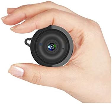 XJJZS Akıllı Yaşam 1080 P Mini IP Kamera WiFi Güvenlik Ev Ev Dadı Video Gözetim CCTV Kapalı Kablosuz Gece Görüş