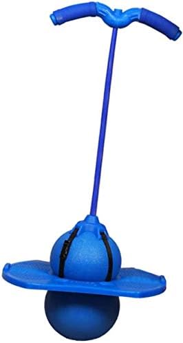 WELTOP Pogo Zıplayan Zıplayan Top, Herkes için Güvenli ve Eğlenceli Pogo Çubuğu, Yüksek Atlama Oyuncağı, Maksimum Yük Taşıyan