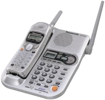 PANASONİC KX - TG2257 2.4 GHz Telesekreterli Telefon