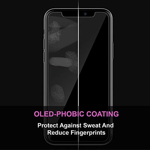 Samsung Infuse i997 4G Cep Telefonu için Tasarlanmış Ekran Koruyucu - Maxrecor Nano Matrix Kristal Berraklığında (Çift Paket
