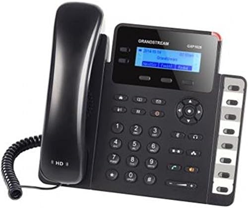 Grandstream GXP1628 Küçük ve Orta Ölçekli İşletme HD IP Telefon