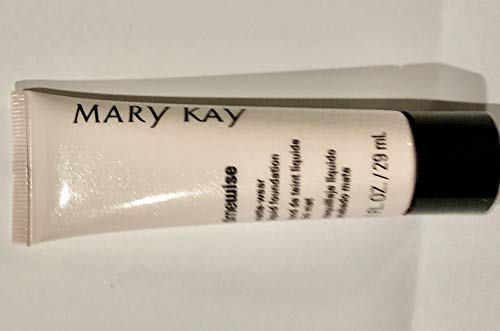 Mary Kay TimeWise Mat-Aşınma Likit Fondöten 1 fl. oz. / 29ml-Bronz 2