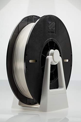 [Evrensel 3D Filament] XYZprinting ABS 3D Yazıcı Filamenti, 1 kg Makara, 1,75 mm, Siyah