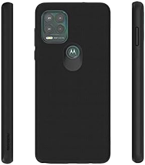 Motorola Moto G Stylus 5G Koruyucu Kılıf - Siyah-Cihazınız için Geliştirilmiş Telefon Tutuşu, Stil, Düşme Koruması için Hassas