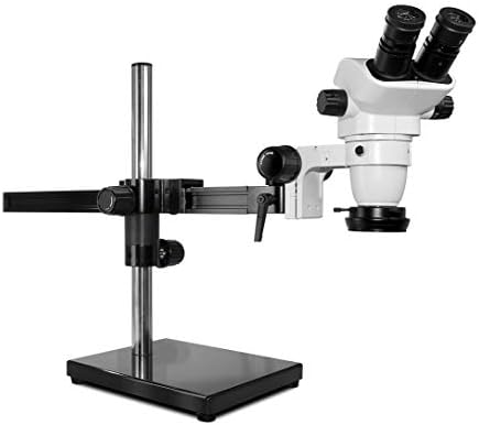 Stereo Zoom Binoküler Mikroskop Muayene Sistemi-Scienscope tarafından SSZ-II Serisi. P / N SZ-PK5-R3E
