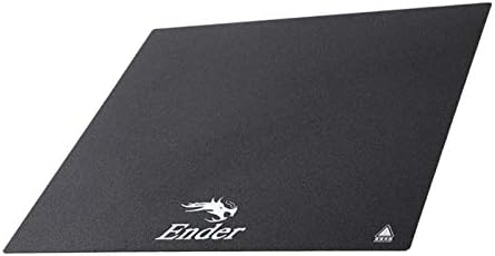 Ender 3 için Shiwaki 3D yazıcı yüzey ısı yatak platformu Sticker