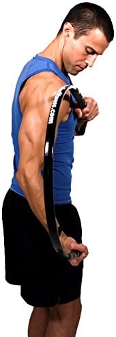 Çekirdek gücü, omuz rehabilitasyonu ve hedef kas tonlaması için UltraFlex Pro - Hepsi bir arada fitness eğitmeni