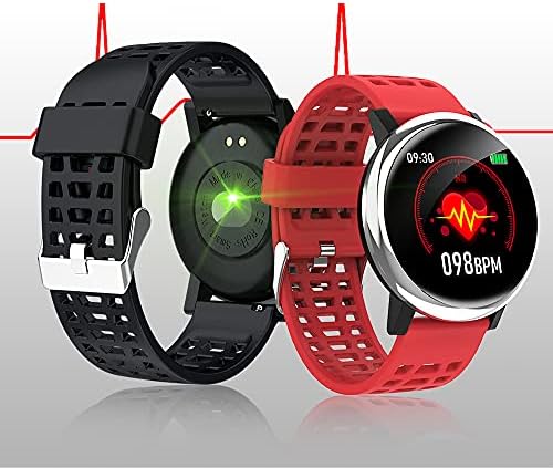 LIUNN SG30 akıllı saatler Dokunmatik Ekran Ip67 Su Geçirmez Nabız Kan Basıncı Monitörü Spor Smartwatch Erkekler Kadınlar Çocuklar