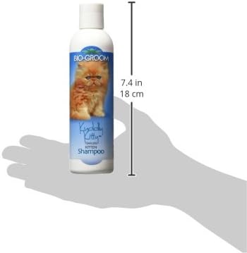 Biyo-damat Kuddly Kitten Şampuanı, 8 Ons