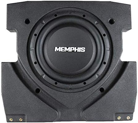Memphis Audio CANAMX310SE-Maverick X3 10 Güçlü Subwoofer 200 / 400w