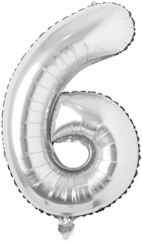 32 inç Mektup Balonlar Gümüş Alfabe Numarası Balonlar Folyo Mylar Parti Düğün Bekarlığa Veda Doğum Günü Gelin Duş Mezuniyet