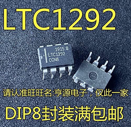 10 ADET LTC1292CCN8 LTC1292 Doğrudan Ekleme DIP Güç Entegrasyonu Doğrudan İthal sıcak nokta Satışı olabilir.