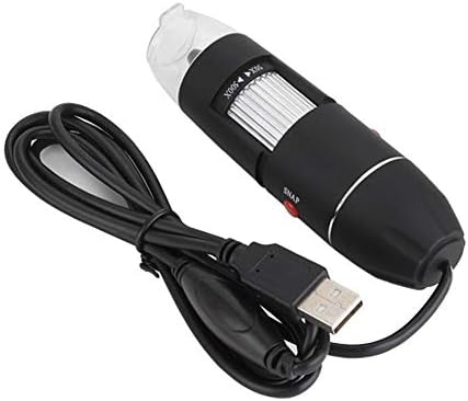 Dijital Mikroskop WiFi USB Büyüteç el 500X Büyütme endoskop Takı Değerleme ve tespit için led ışık ile