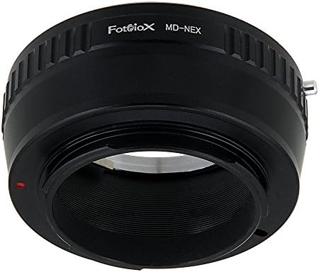 Fotodiox Lens Montaj Adaptörü, Minolta MD/MC/SR Rokkor Lens için Sony Alpha NEX E-montaj Kamera, uyar Sony NEX-3, NEX-5, NEX-5N,